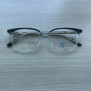 Modern Optical Modern Frames-Welcome Crystal/Black